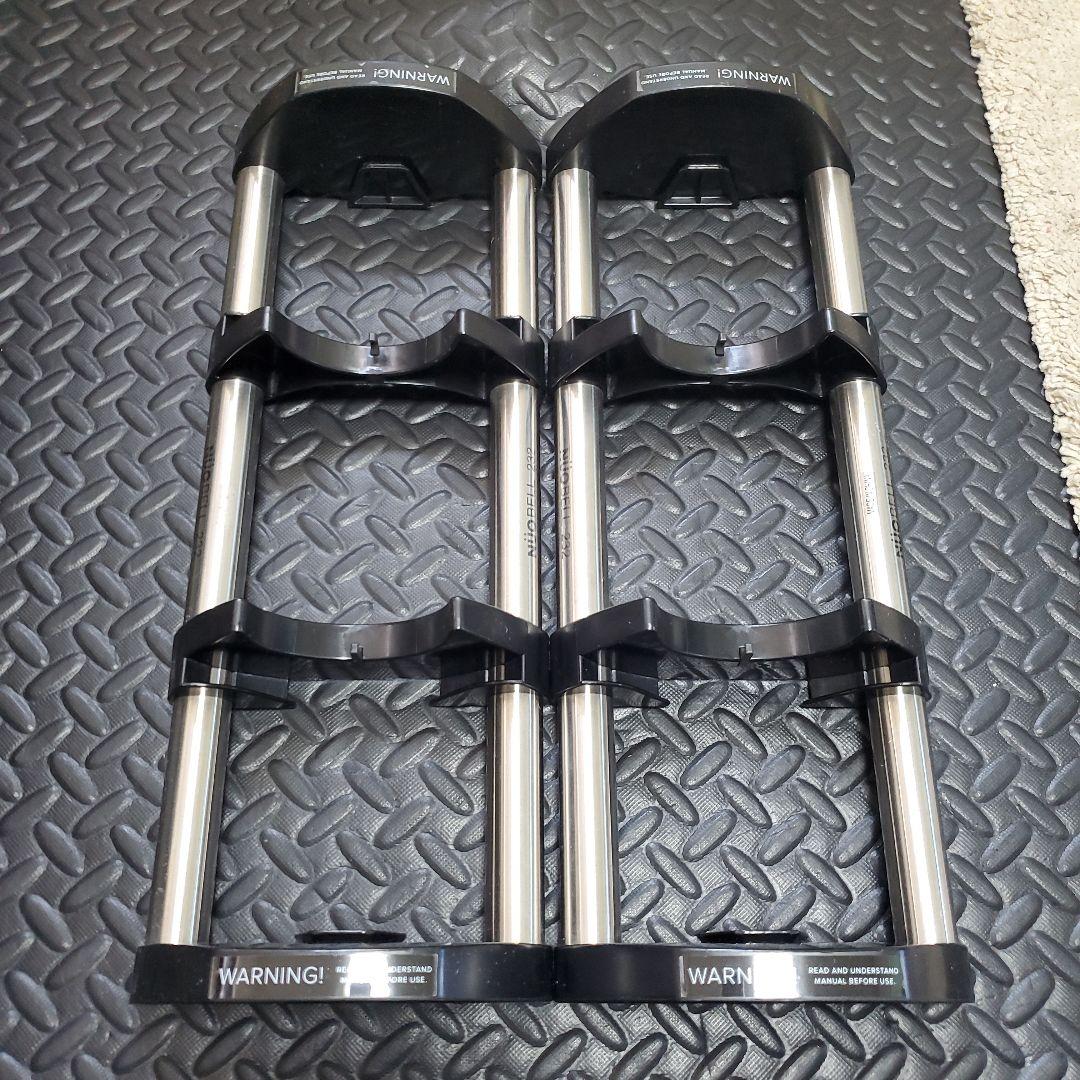 ②NUO FLEXBELL 32kg 1個 2kg刻み 梱包・発送たのメル便②