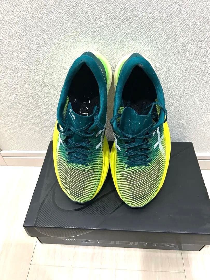 ASICS メタスピードスカイ　25cm