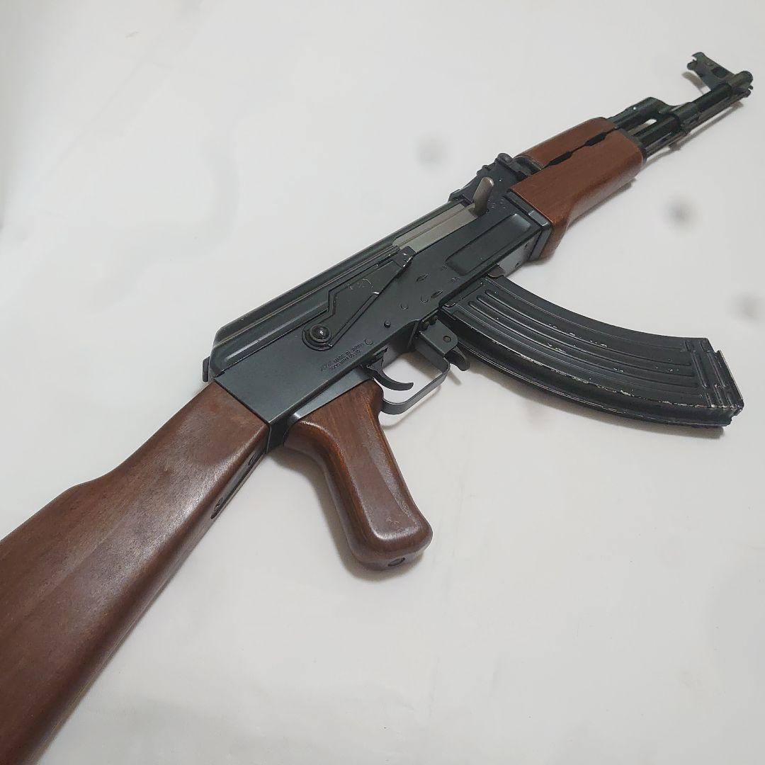 【格安】 東京マルイ AK47 スタンダードライン 難アリ動作品