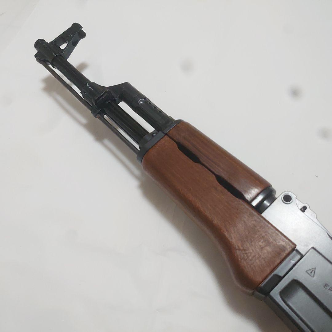 【格安】 東京マルイ AK47 スタンダードライン 難アリ動作品