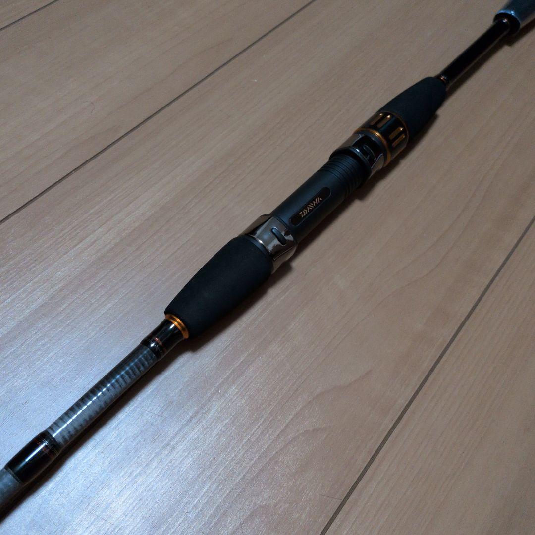 未使用 ダイワ プロキャスター PRA 704MHFSE-BX