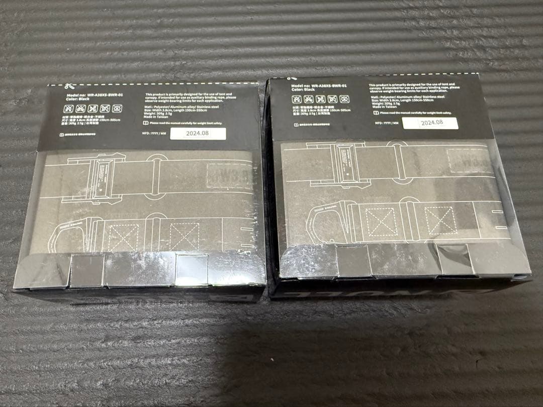 テント・タープ NULL PIXEL w3.8 rope