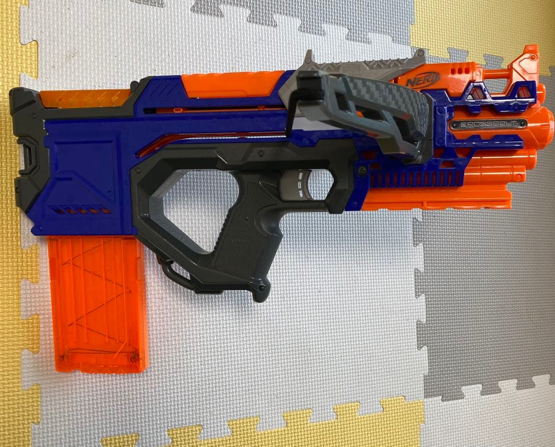NERF ナーフ クロスボルト エリート