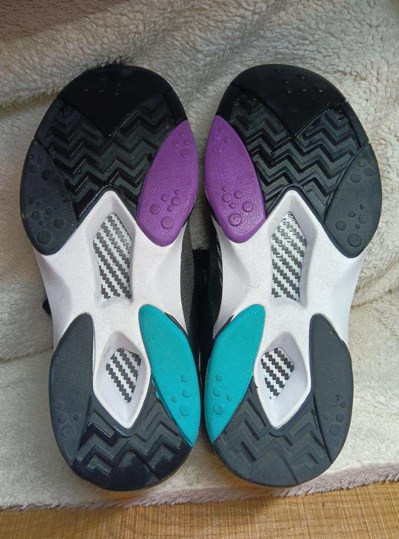 美品！ReebokSHAQATTAQ定価￥24,200→￥7,000！送料無料