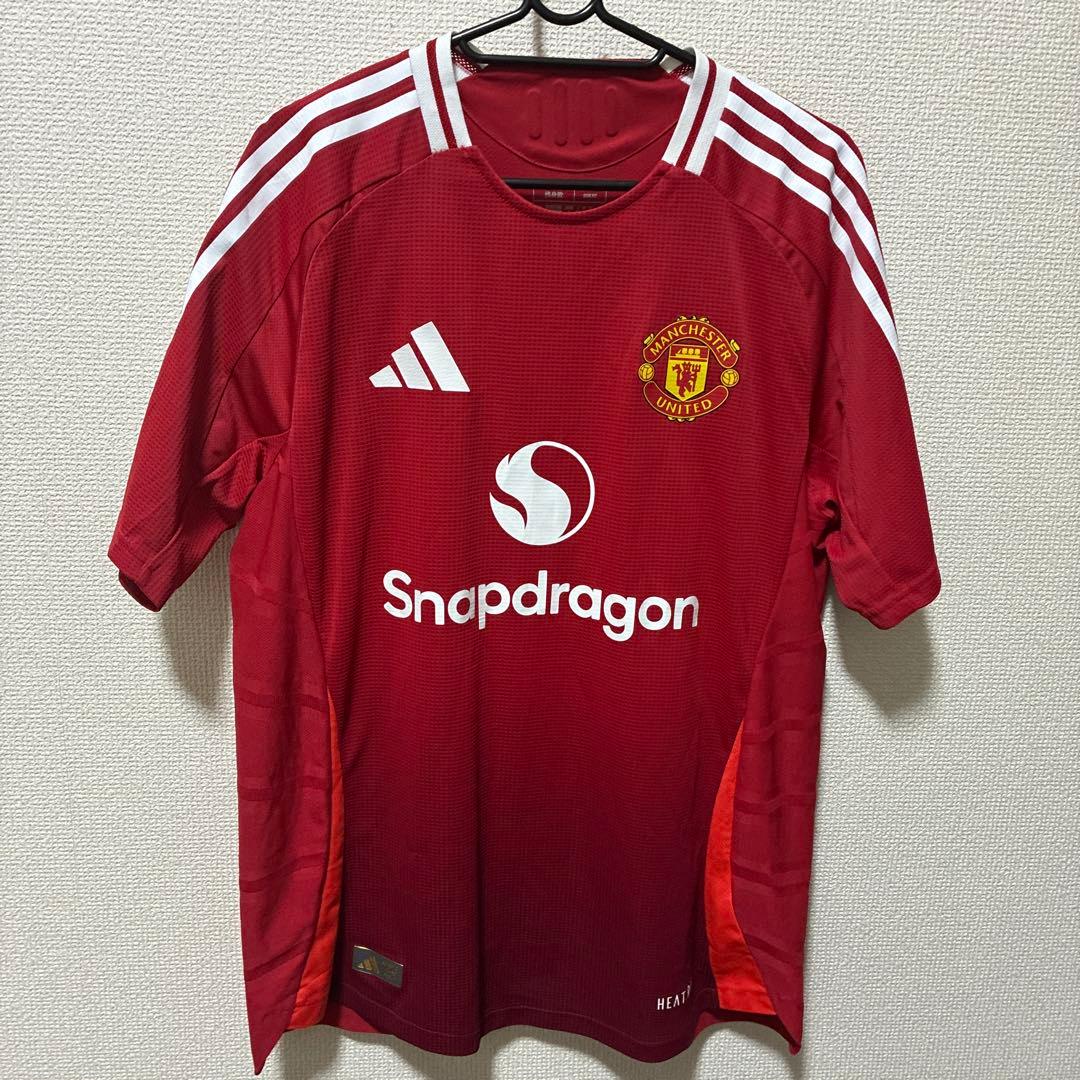 マンチェスター・ユナイテッド MCTOMINAY 39 オーセンティックXL