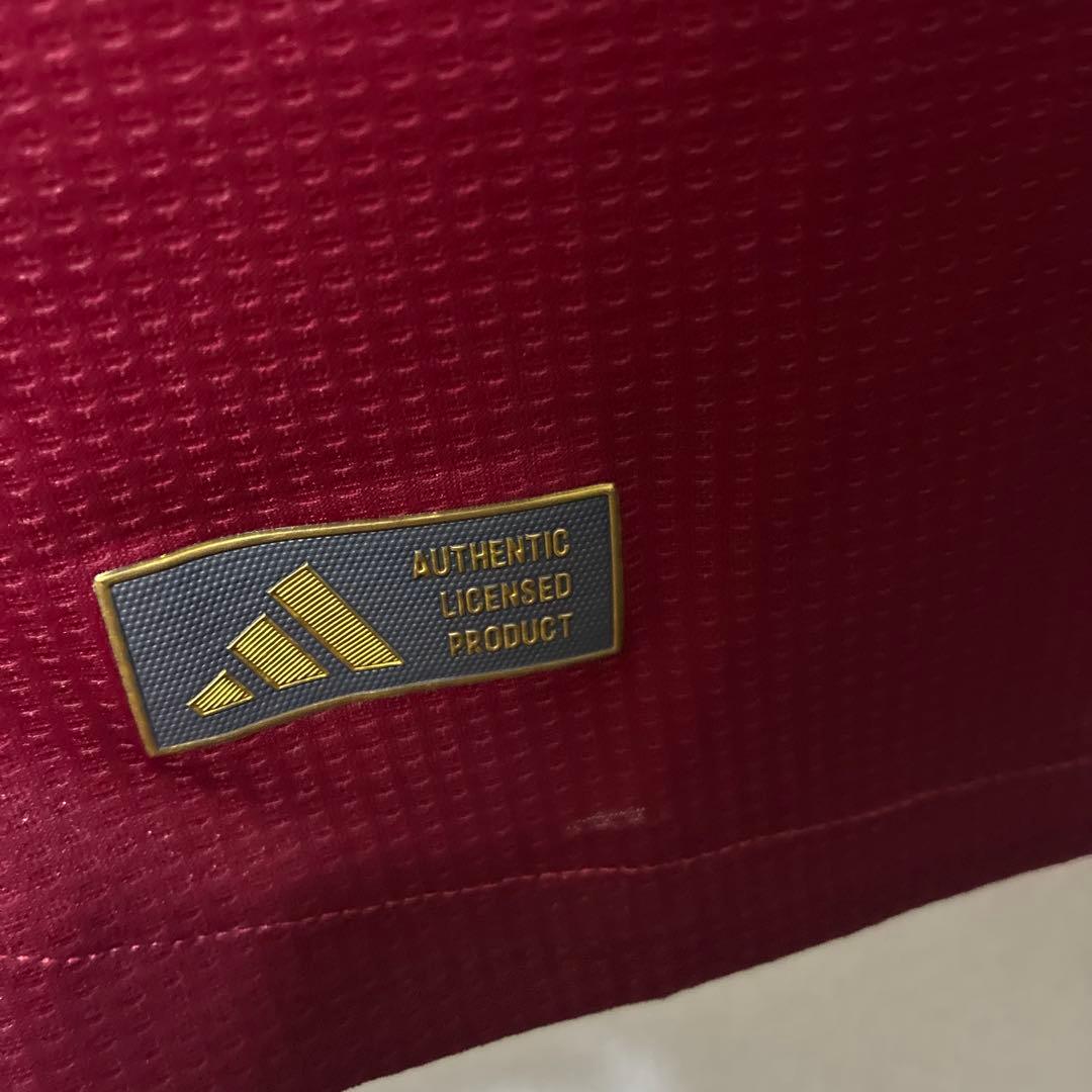 マンチェスター・ユナイテッド MCTOMINAY 39 オーセンティックXL