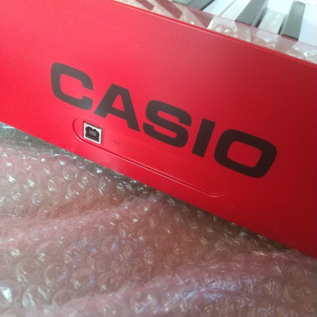 ✨美品✨★CASIO privia px-s1000 電子ピアノ 赤★譜面立付き