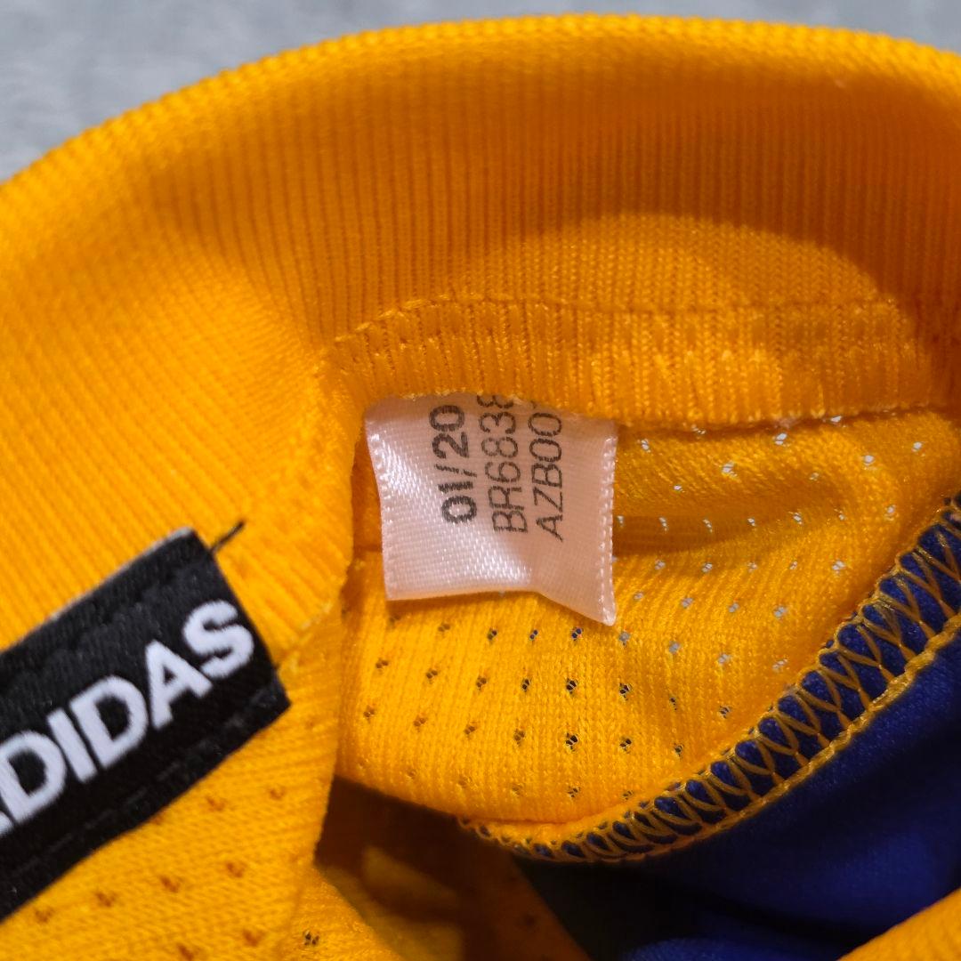 ベガルタ仙台　2020　道渕　ユニフォーム　L　adidas　アディダス　ホーム