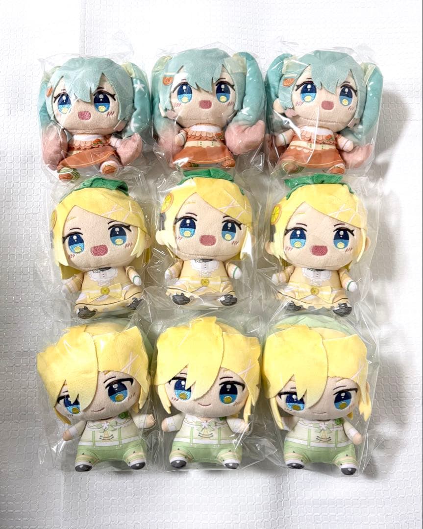 フリューくじ 初音ミク Citrus MIKU シトラス フィギュア ラストワン
