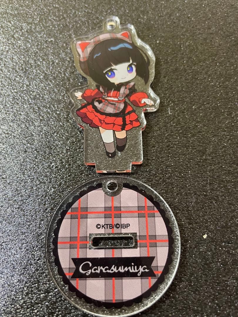 ❣️✨神椿2wayアクリルスタンドキーホルダー硝子宮セット✨❣️