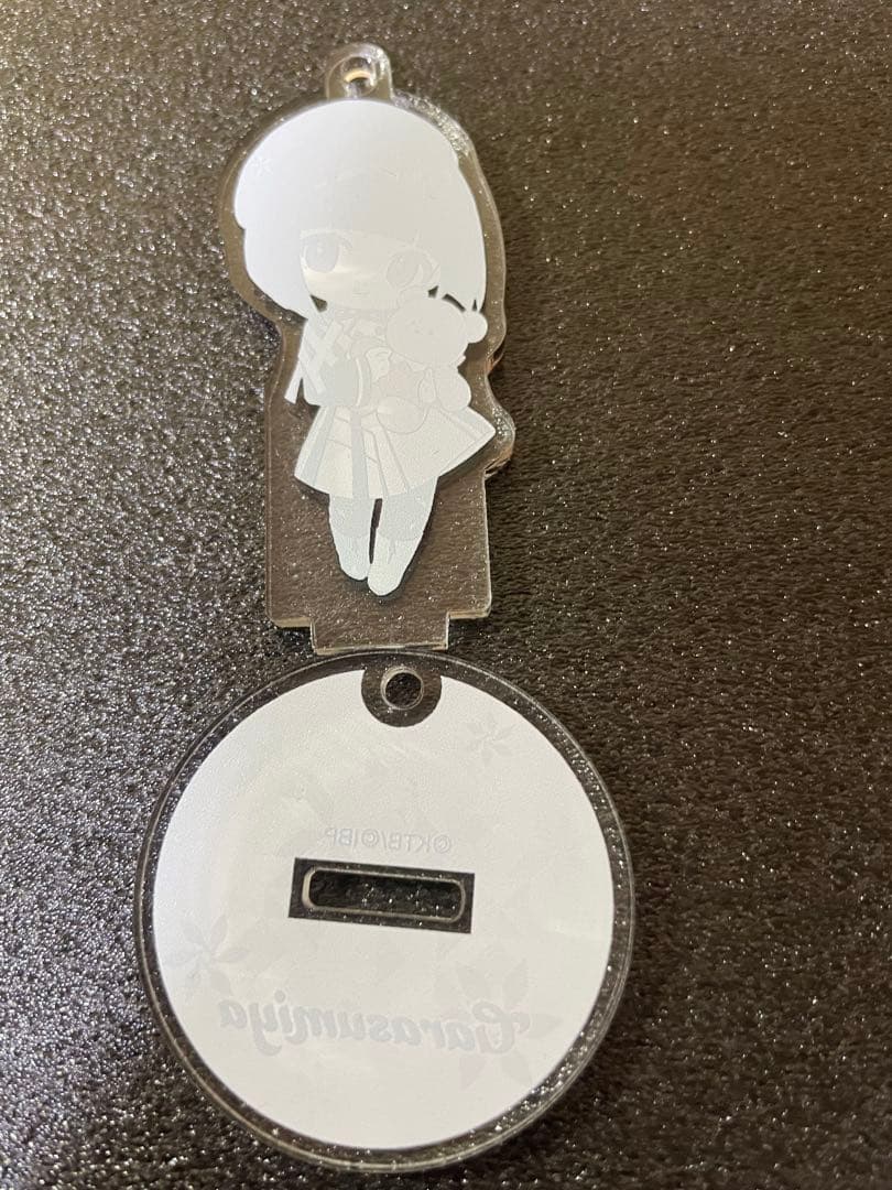 ❣️✨神椿2wayアクリルスタンドキーホルダー硝子宮セット✨❣️
