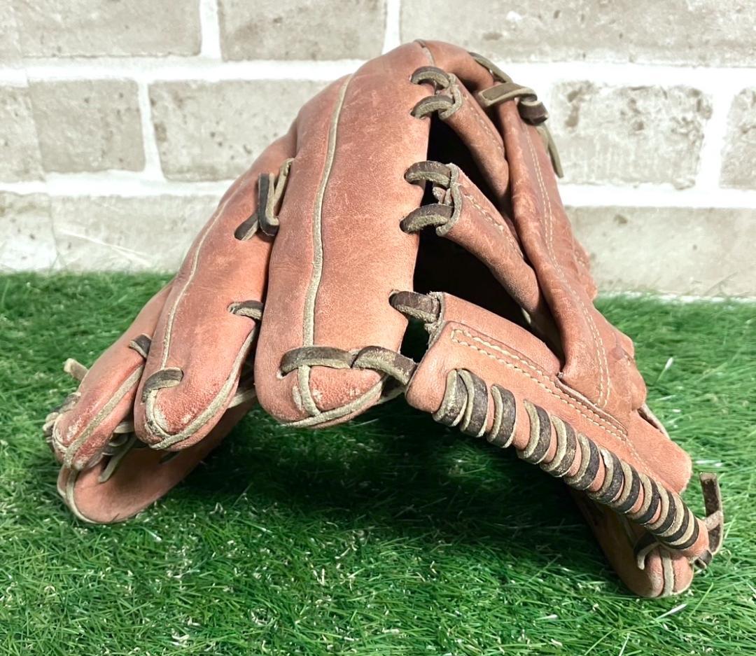 【早い者勝ち✨】ミズノ グローバルエリート 一般硬式用 左投げ 外野手