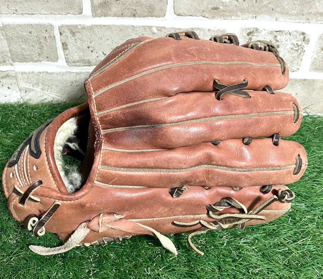 【早い者勝ち✨】ミズノ グローバルエリート 一般硬式用 左投げ 外野手