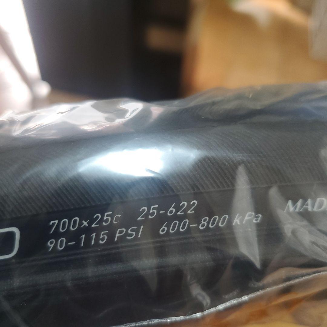 ASPITE PRO 700x25c クリンチャータイヤ