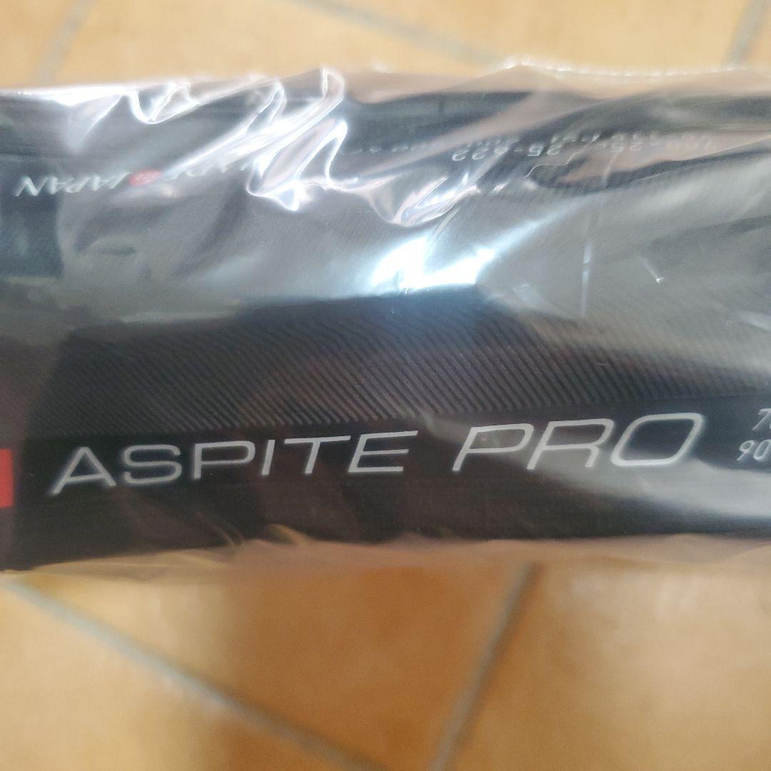 ASPITE PRO 700x25c クリンチャータイヤ