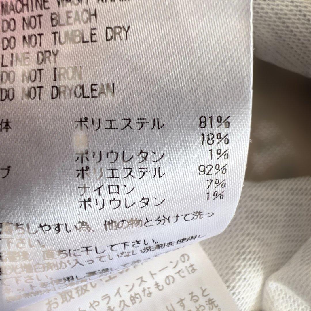 マーク&ロナ　レディースポロシャツ　38 2025SSコレクション