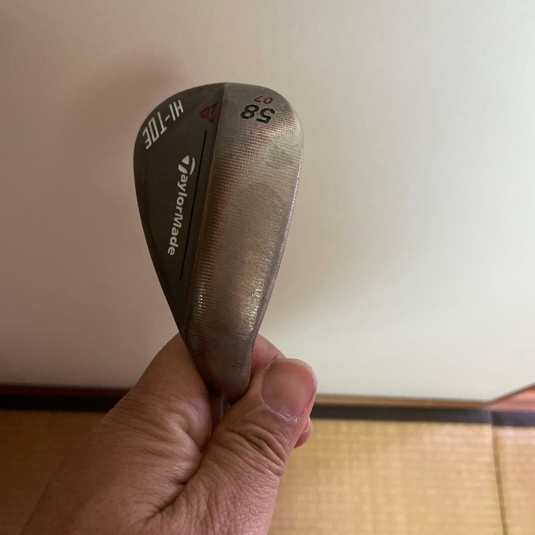 HI TOE 52 58 ダイナミックゴールドS200