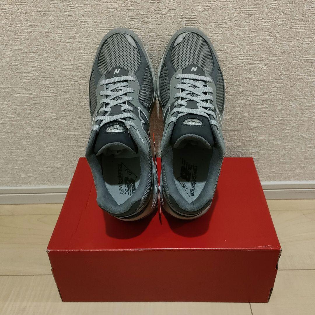 ニューバランス ゴルフシューズ UGS2002T 28cm 新品未使用