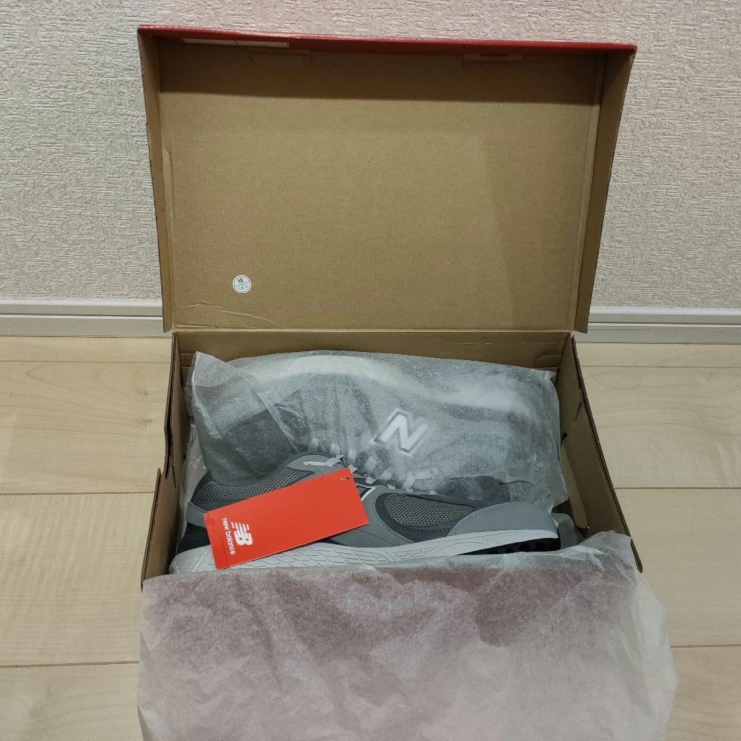 ニューバランス ゴルフシューズ UGS2002T 28cm 新品未使用