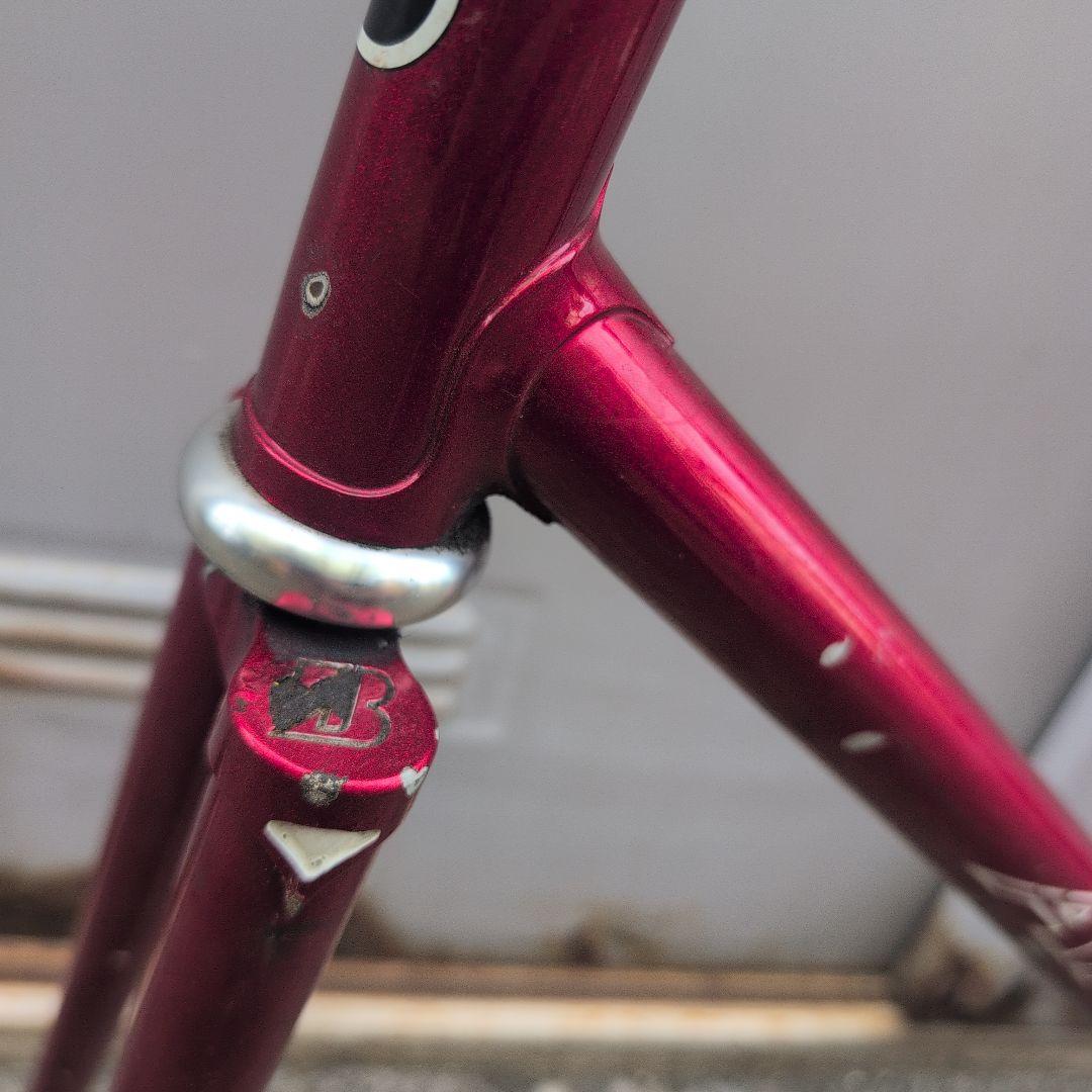 ブリジストン anchor 540mm njs 110mm