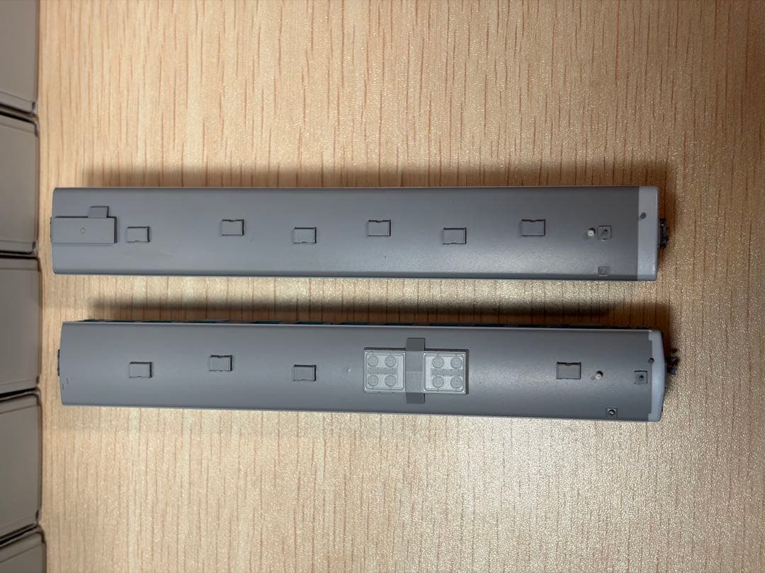 【ジャンク品】マイクロエース キハ37＋キハ38 新久留里線色 2両セット