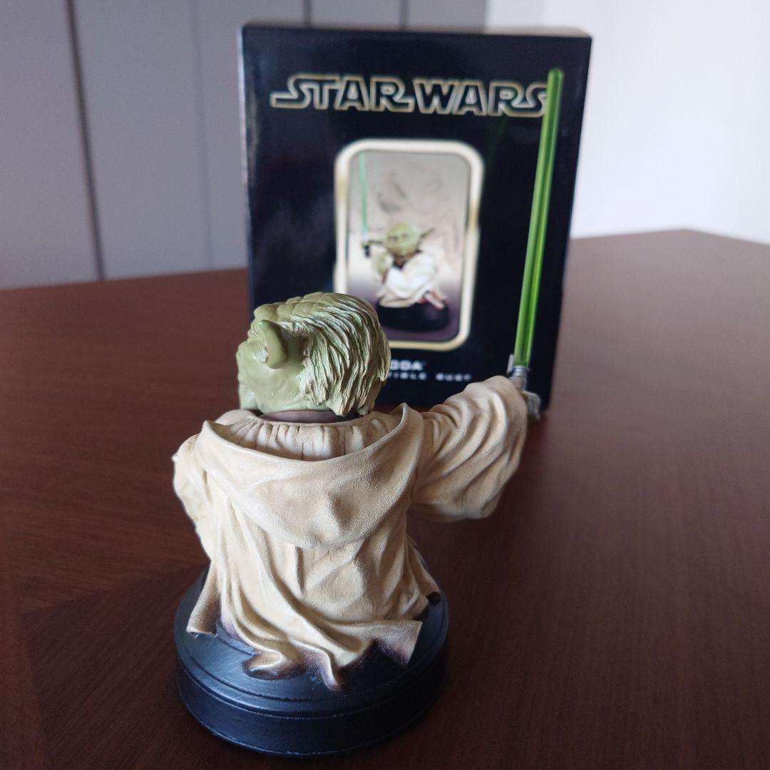 スター・ウォーズ ヨーダ フィギュア