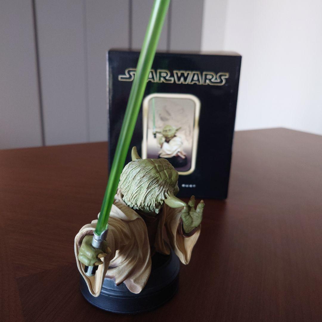 スター・ウォーズ ヨーダ フィギュア