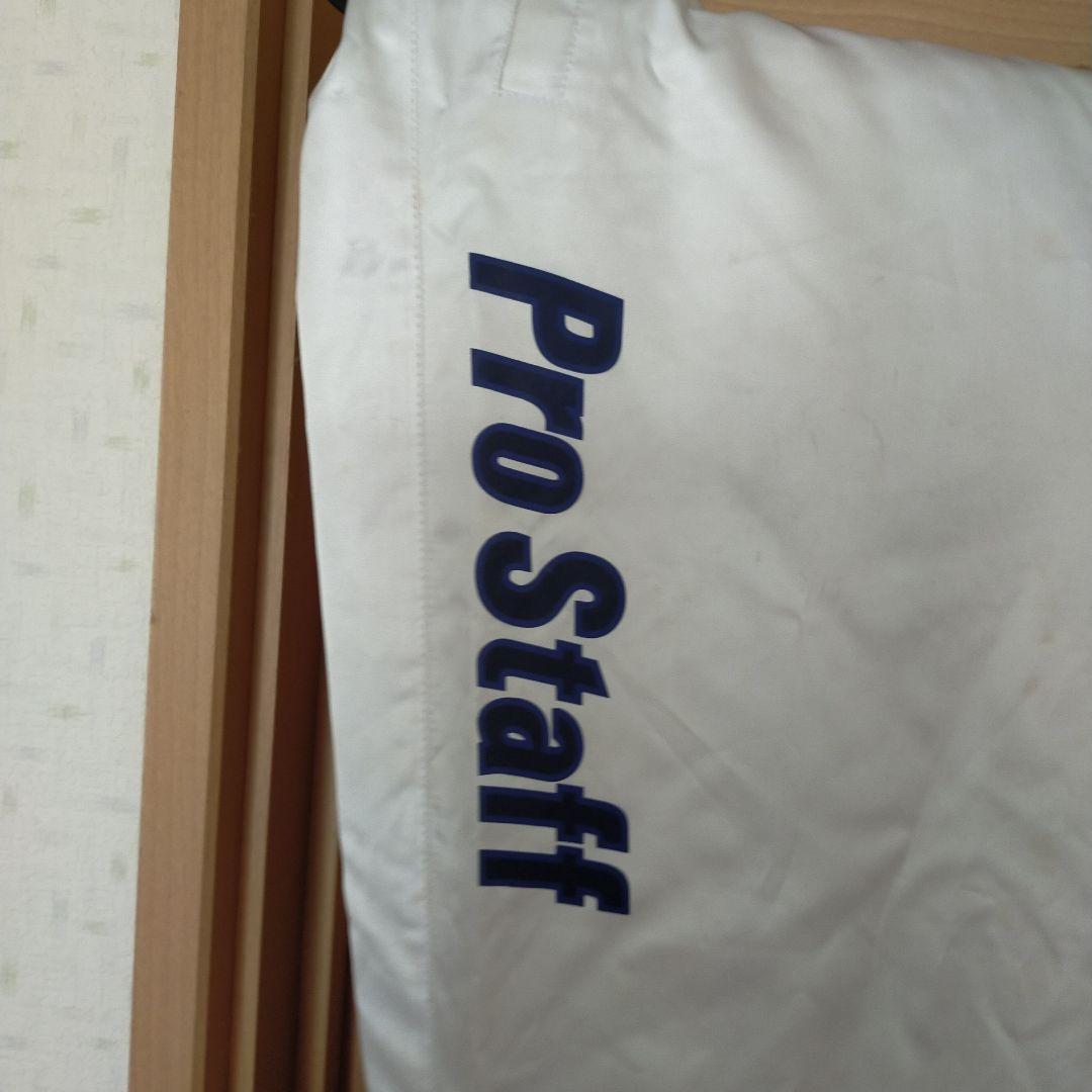 テニス　ウイルソンPROSTAFFウインドウブレーカー下　サイズＸＬ
