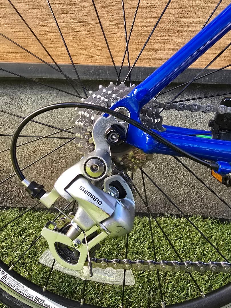 GIOS EASY ロードバイク 24インチ