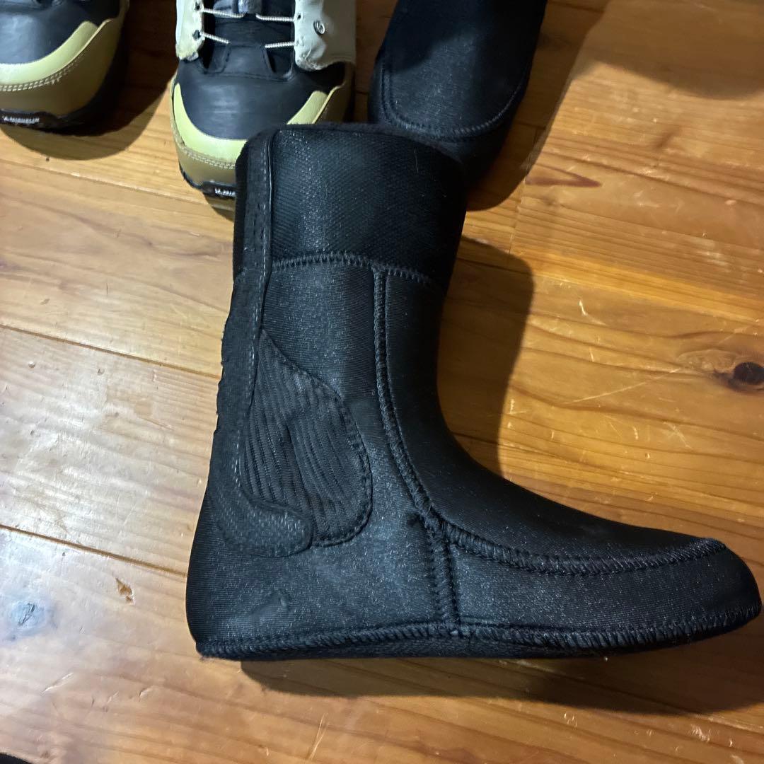 RIDE ラッソプロ　26センチ