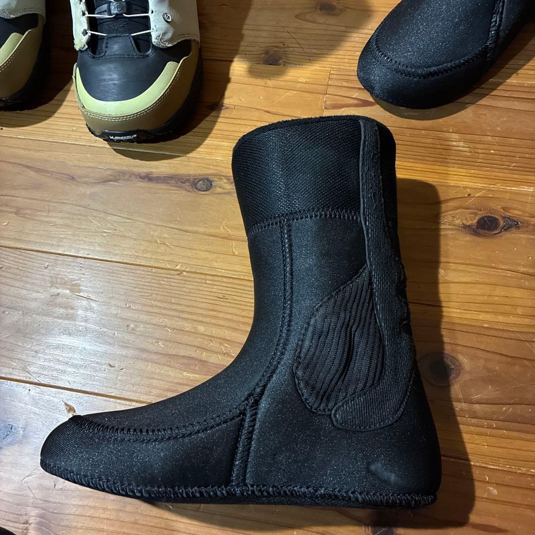 RIDE ラッソプロ　26センチ