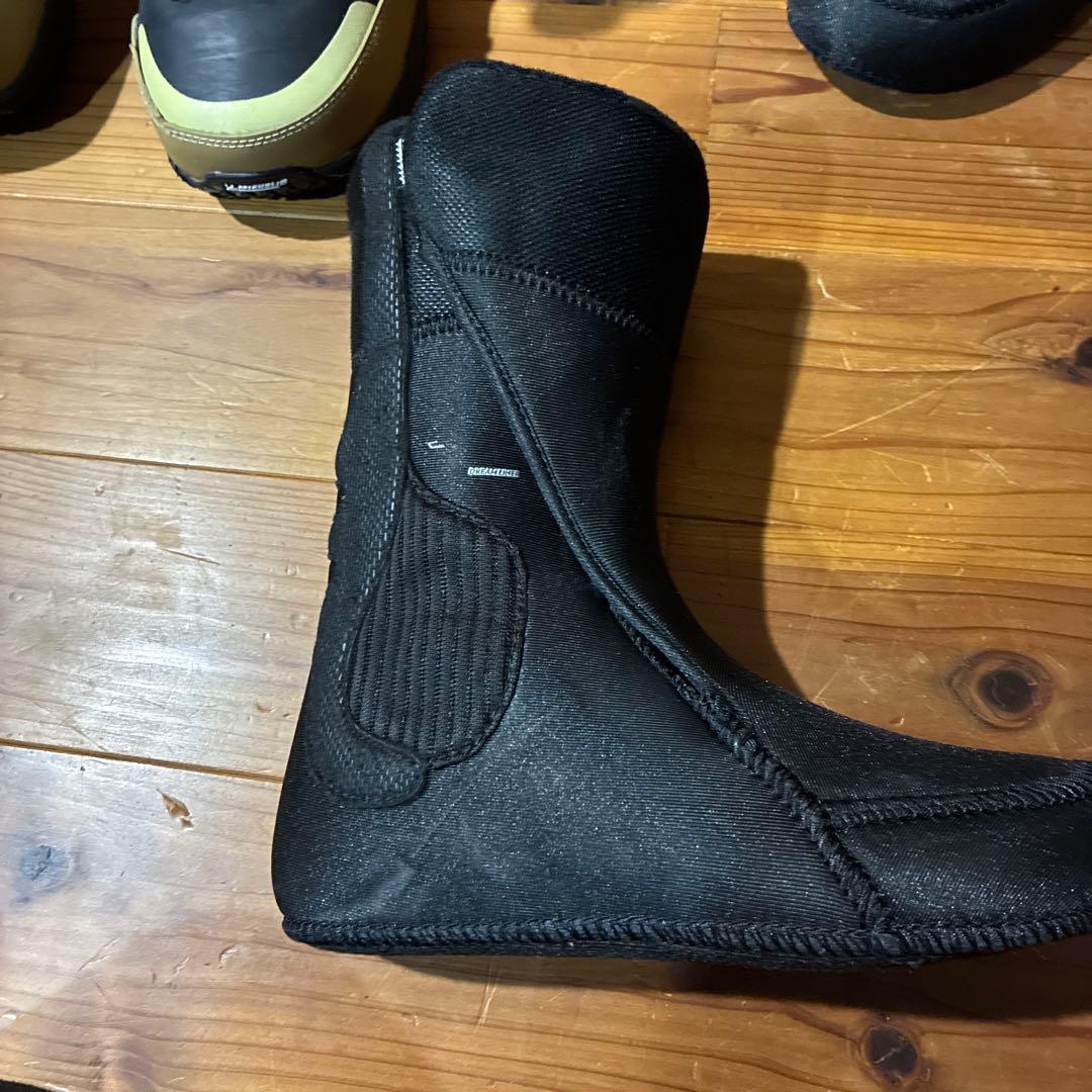 RIDE ラッソプロ　26センチ