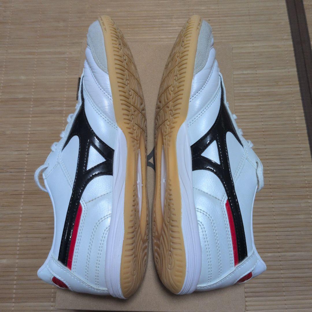 【おもち】Mizuno モレリア IN フットサルシューズ　26cm