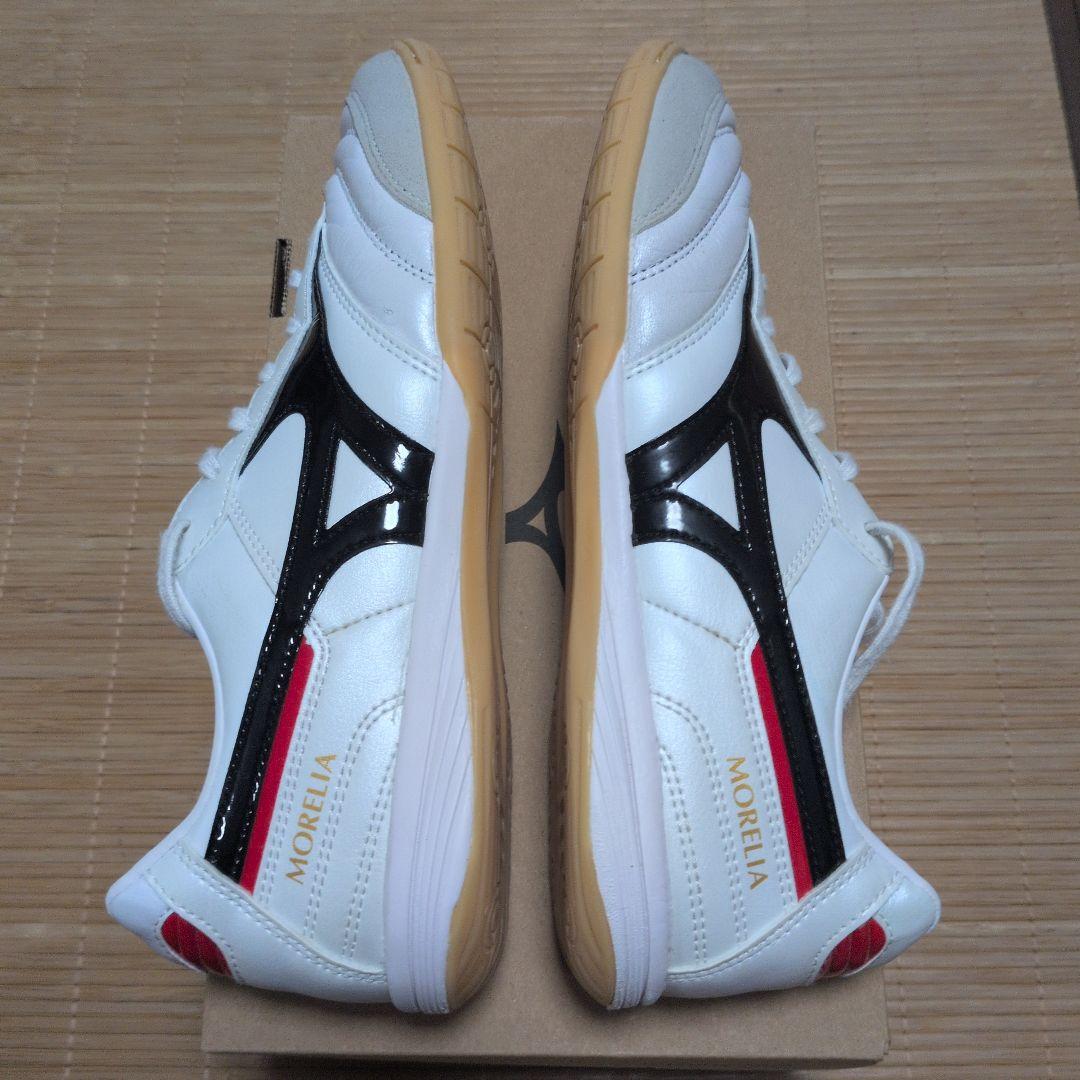 【おもち】Mizuno モレリア IN フットサルシューズ　26cm