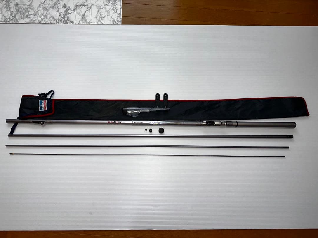 ダイワ インターラインHX ILエンブレム磯2号-53M 【瞬時に60cm伸縮】