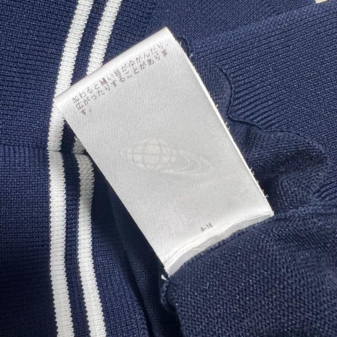 ビームスゴルフ　半袖ドライストレッチサマーニット　XL BEAMS GOLF