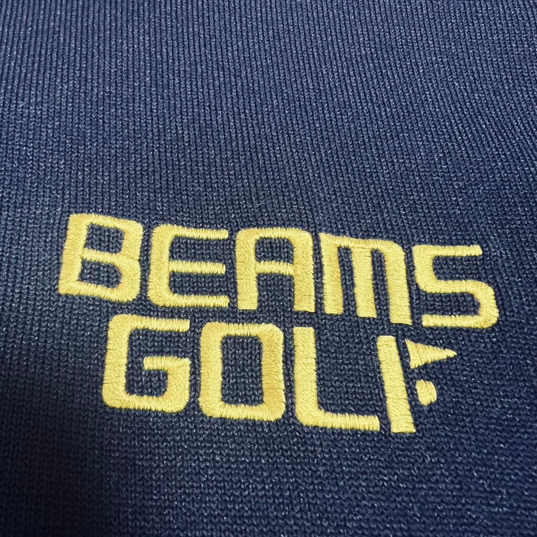ビームスゴルフ　半袖ドライストレッチサマーニット　XL BEAMS GOLF