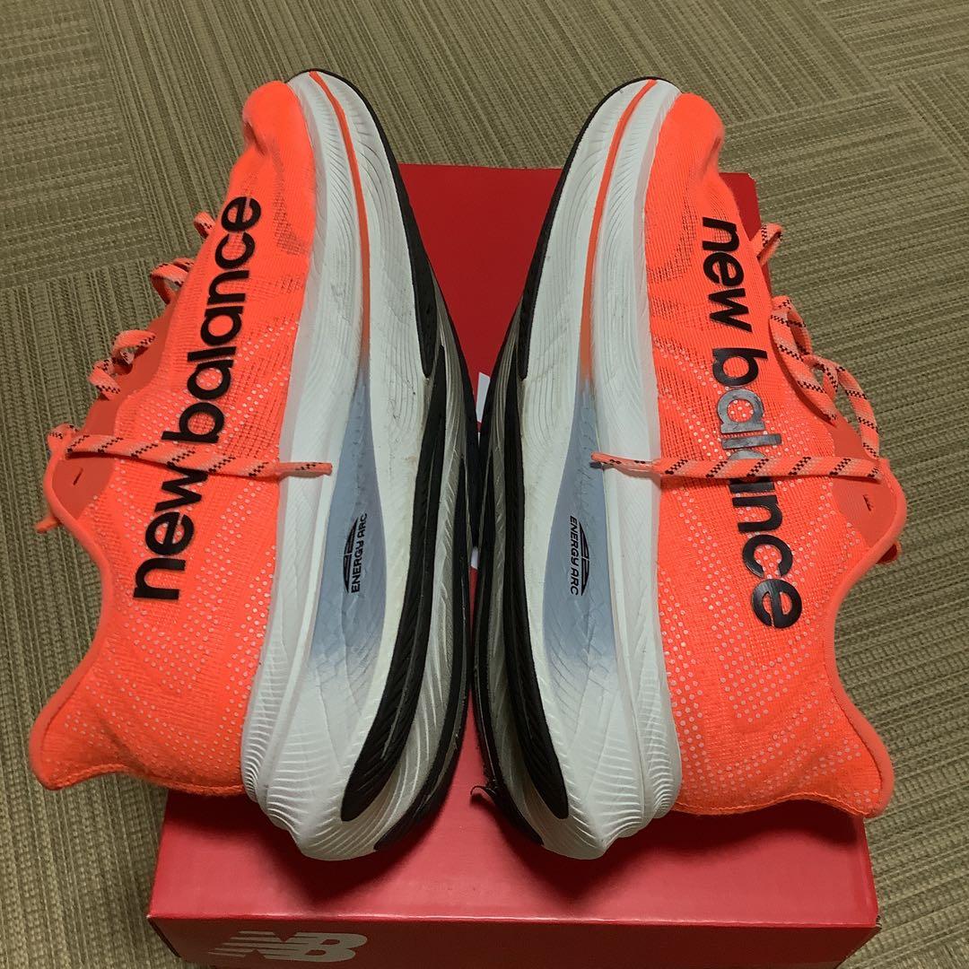 スパイク・シューズ New Balance FuelCell SuperComp v2 27.5cm