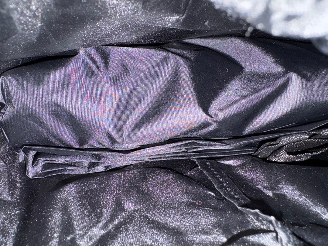 DD Tarp 3mx3m ジェットブラック