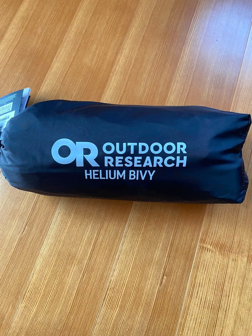 テント・タープ OUTDOOR RESEARCH HELIUM BIVY