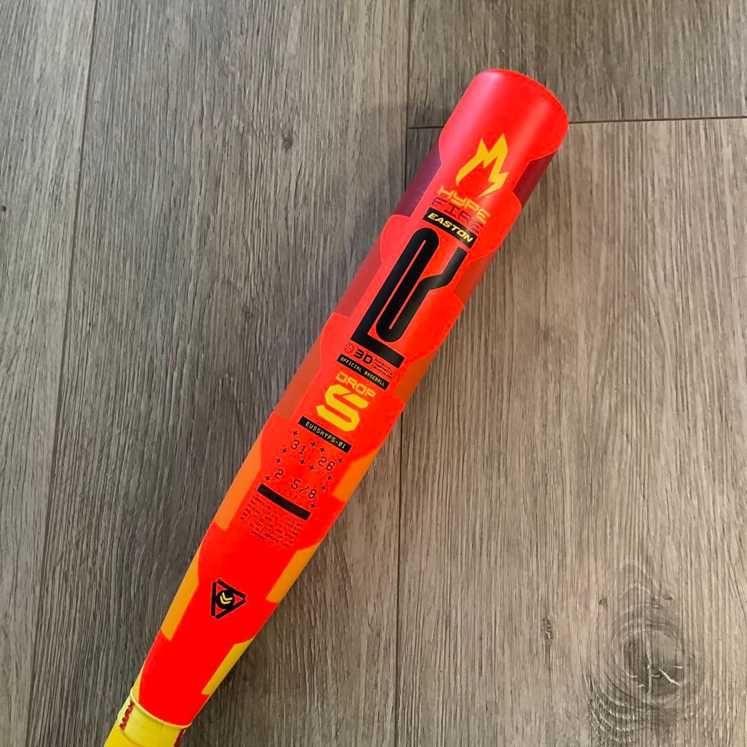 硬式野球バット　EASTON Hype fire
