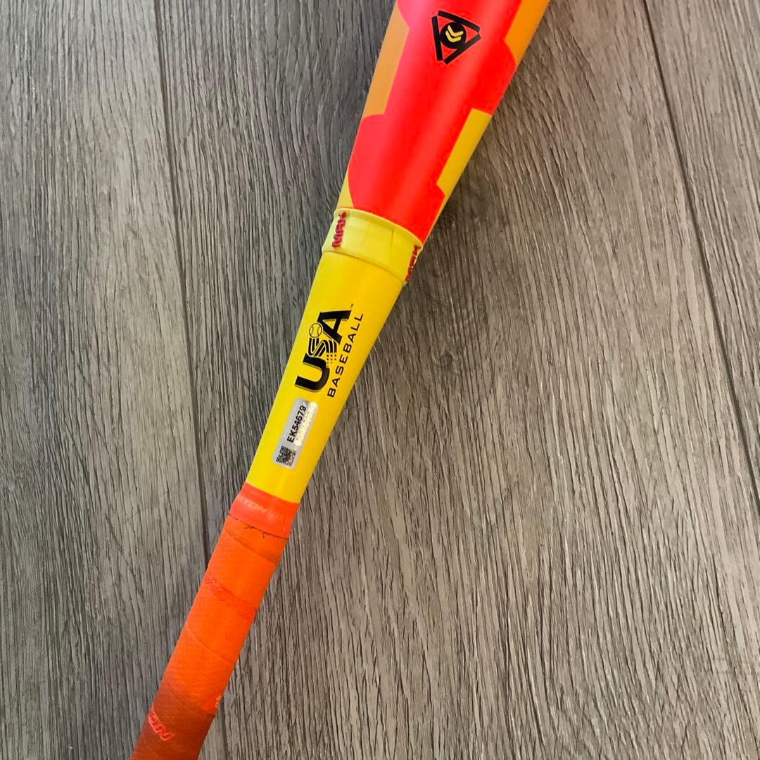 硬式野球バット　EASTON Hype fire