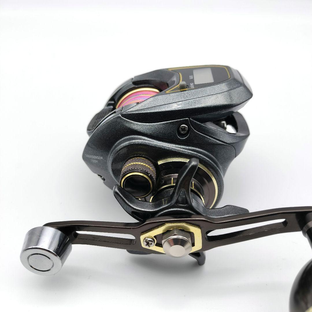 DAIWA TANASENSOR タナセンサー150H