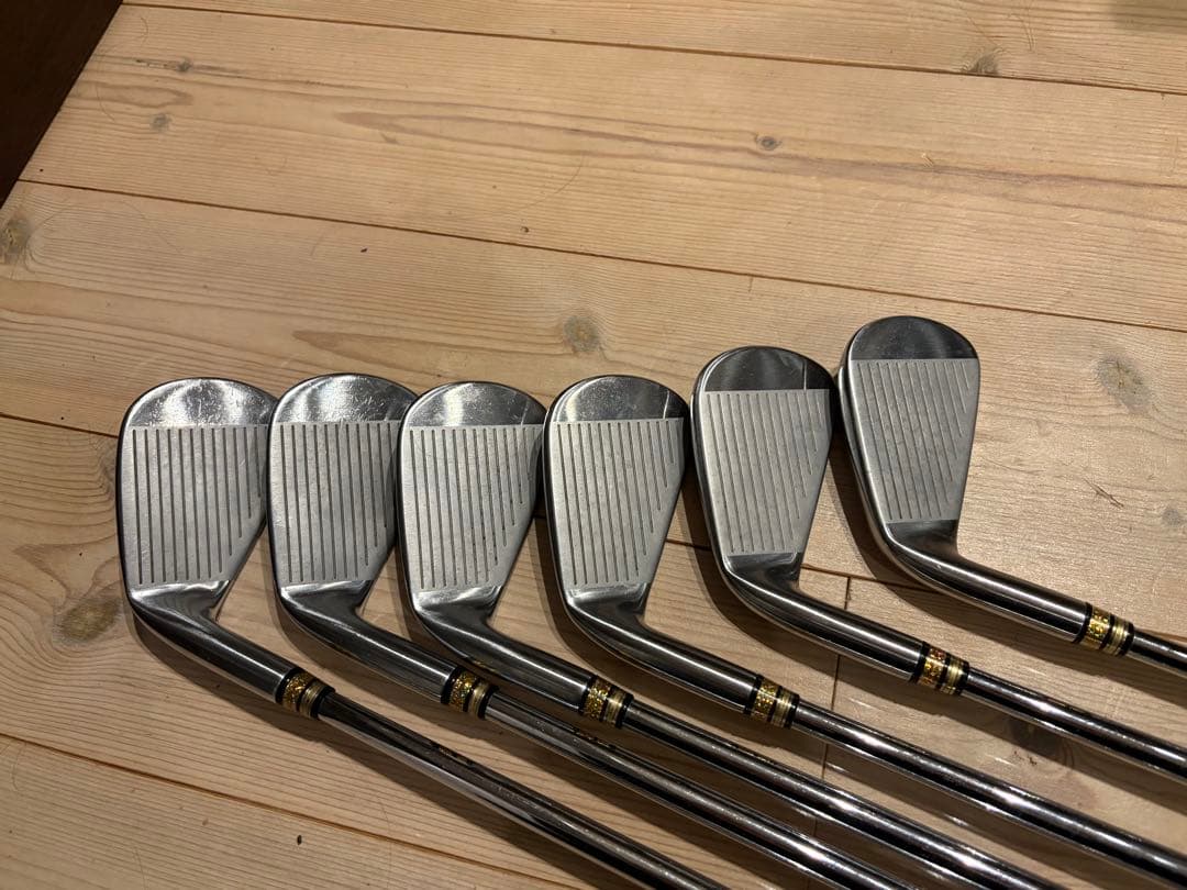 Mizuno Pro 225アイアンセット 　6本セット