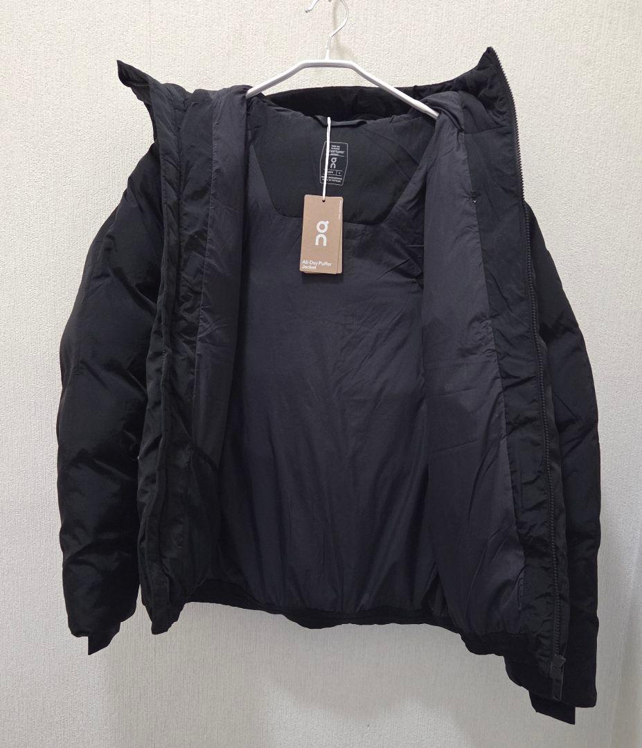 On オン All-Day Puffer Jacket
