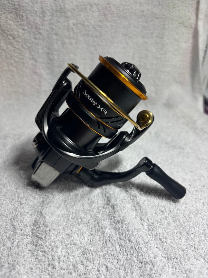 シマノ　21ソアレXR C2000SS PG