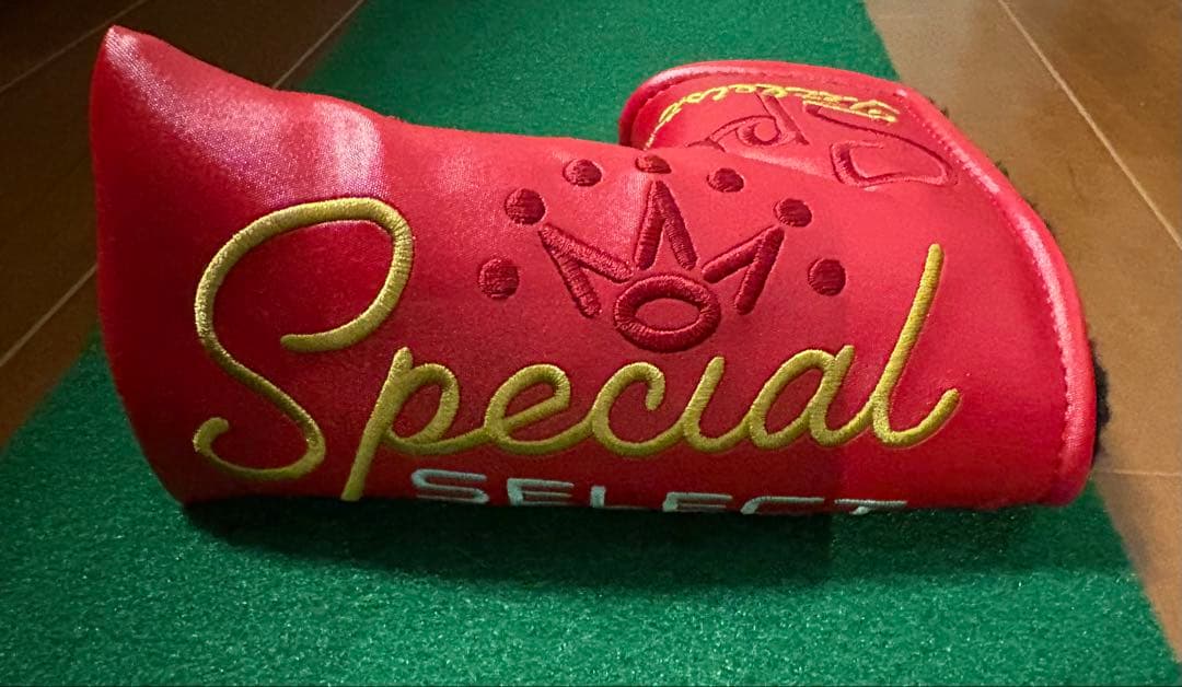 クラブ ScottyCameron SpecialSelect Squareback2
