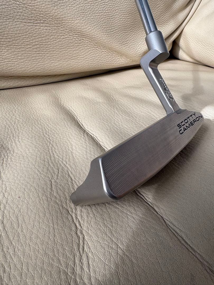 クラブ ScottyCameron SpecialSelect Squareback2