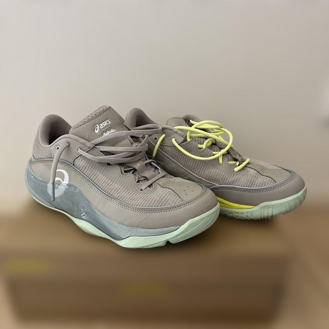 ballaholic × Asics Unpre Ars Low 3 26cm