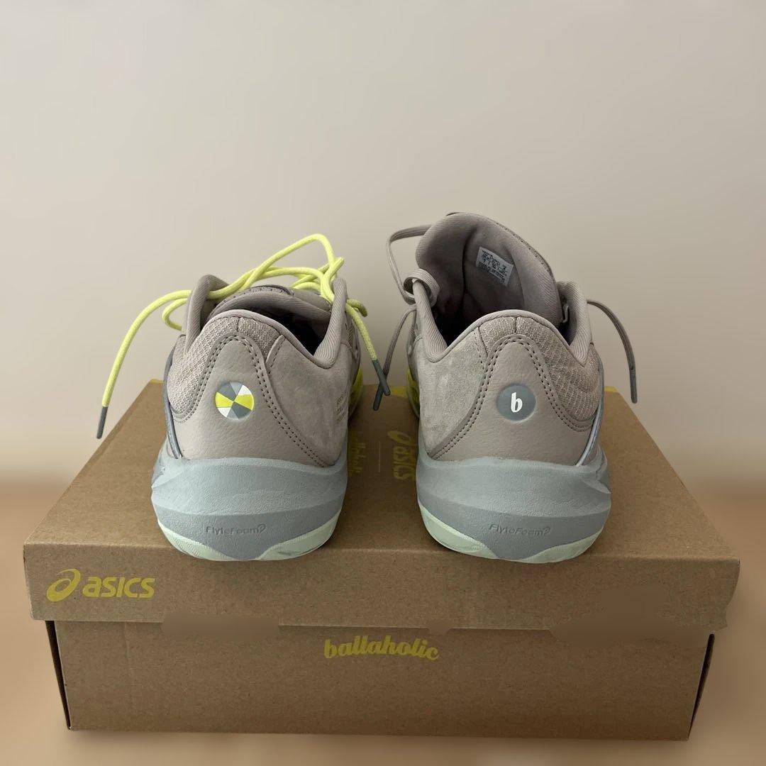 ballaholic × Asics Unpre Ars Low 3 26cm